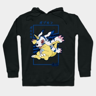 Gabumon Hoodie